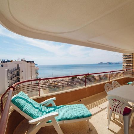 Coblanca 8-5º Lägenhet Benidorm Exteriör bild