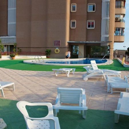 Coblanca 8-5º Lägenhet Benidorm Exteriör bild