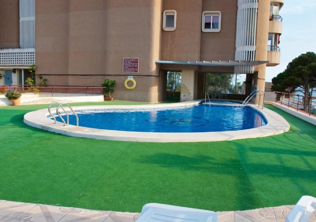 Coblanca 8-5º Lägenhet Benidorm Exteriör bild