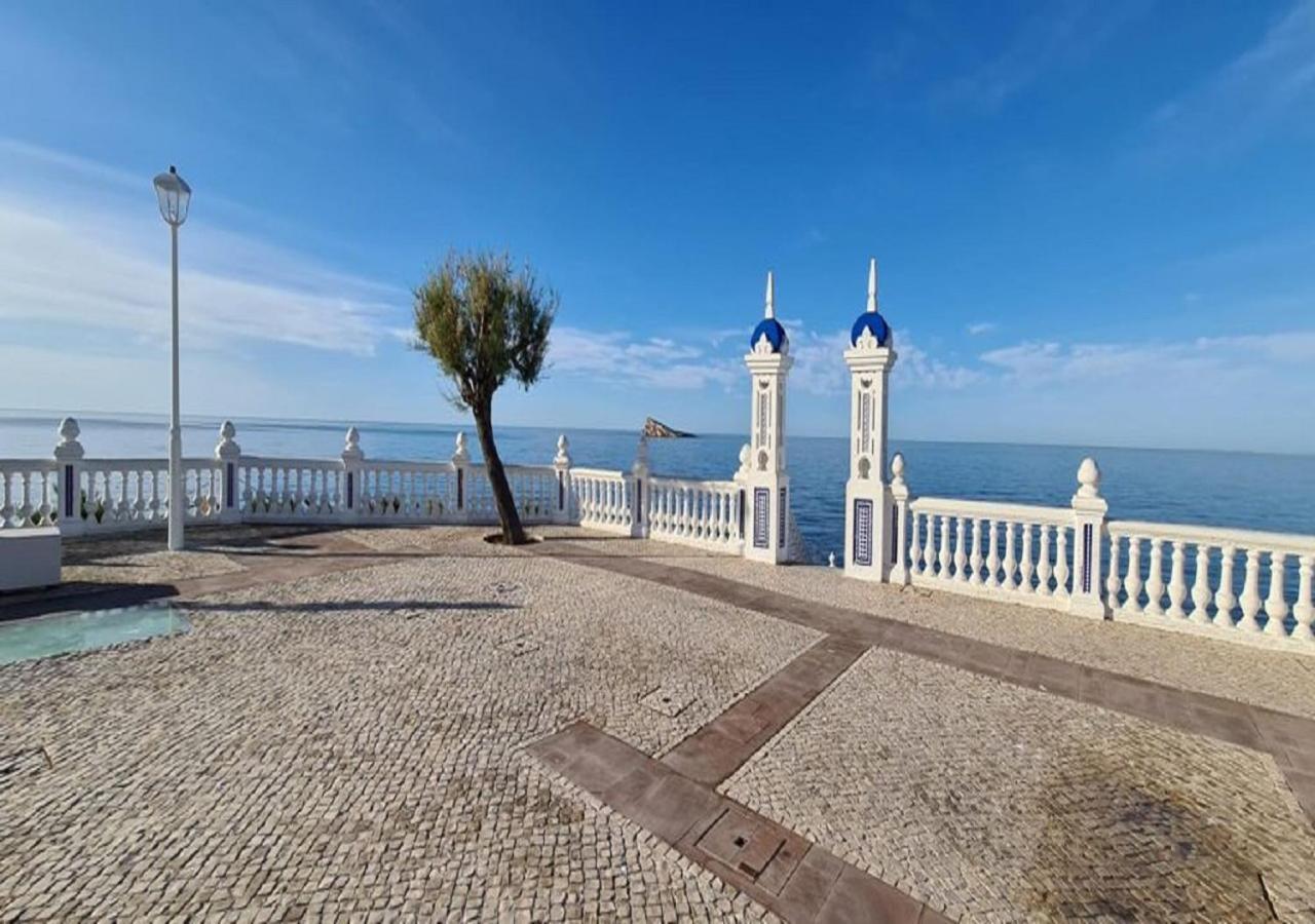 Coblanca 8-5º Lägenhet Benidorm Exteriör bild
