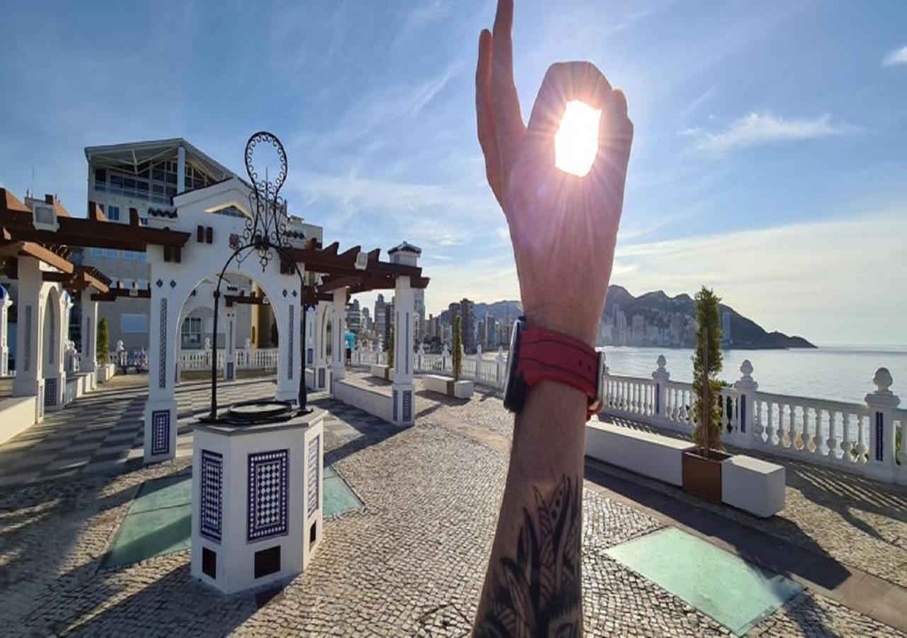 Coblanca 8-5º Lägenhet Benidorm Exteriör bild