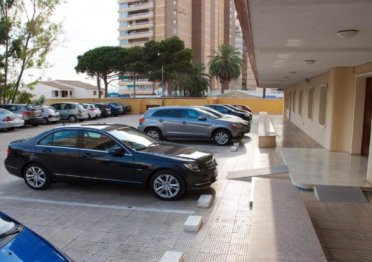 Coblanca 8-5º Lägenhet Benidorm Exteriör bild