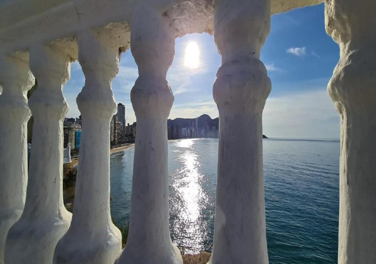 Coblanca 8-5º Lägenhet Benidorm Exteriör bild