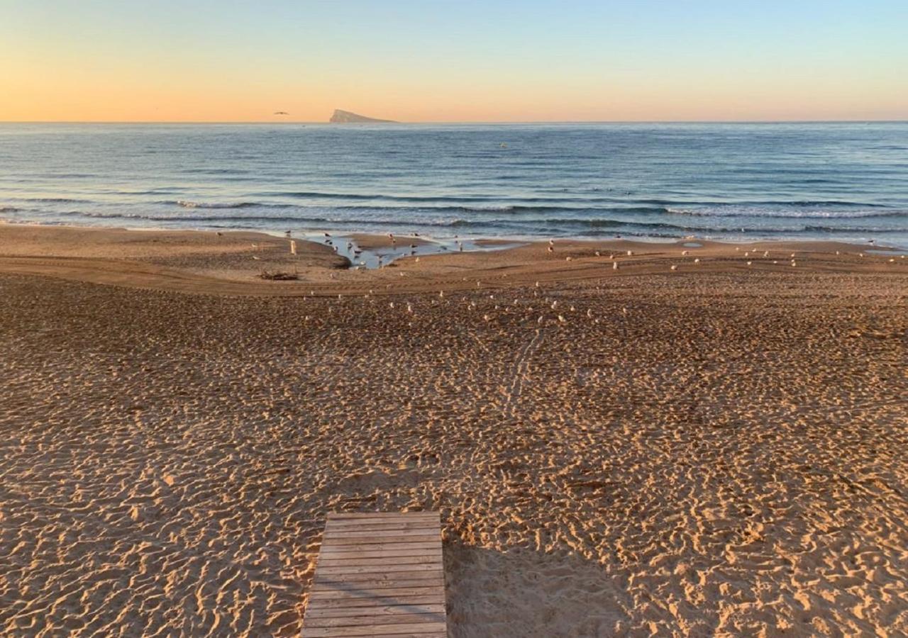 Coblanca 8-5º Lägenhet Benidorm Exteriör bild