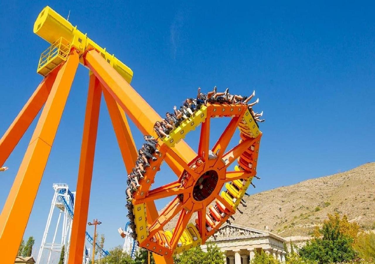 Coblanca 8-5º Lägenhet Benidorm Exteriör bild